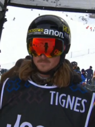 McRae Williams, X Games Slopestyle Gold Medalist